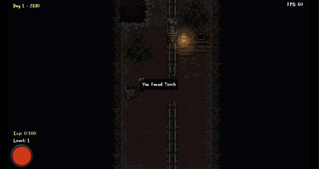 Finding hidden items